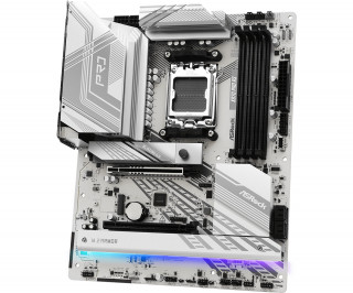 Asrock X870 PRO RS AMD X870 Mufă AM5 ATX PC