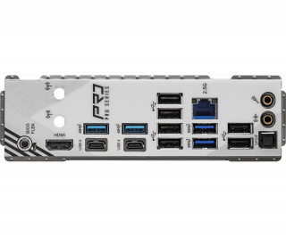 Asrock X870 PRO RS AMD X870 Mufă AM5 ATX PC