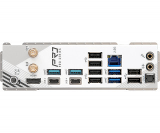 Asrock X870 Pro RS WiFi AMD X870 Mufă AM5 ATX PC