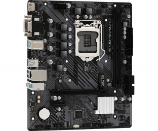 Asrock H510M-HDV/M.2 SE plăci de bază Intel H470 LGA 1200 (Socket H5) micro-ATX PC