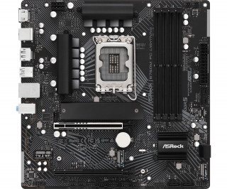 Asrock B760M PG Lightning Intel B760 LGA 1700 micro-ATX PC