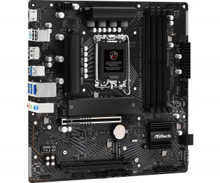 Asrock B760M PG Lightning Intel B760 LGA 1700 micro-ATX PC