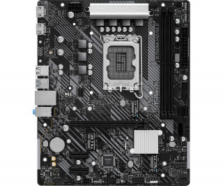 Asrock B760M-H2/M.2 Intel B760 LGA 1700 micro-ATX PC