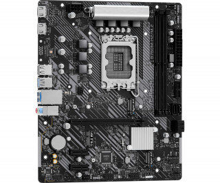 Asrock B760M-H2/M.2 Intel B760 LGA 1700 micro-ATX PC
