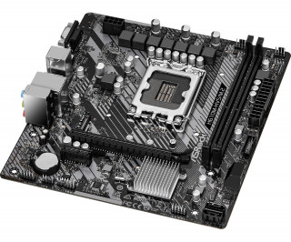 Asrock H610M-HVS/M.2 R2.0 Intel H610 LGA 1700 micro-ATX PC
