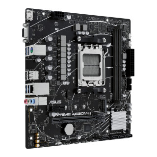 ASUS PRIME A620M-K AMD A620 Mufă AM5 micro-ATX PC