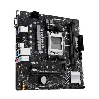ASUS PRIME A620M-K AMD A620 Mufă AM5 micro-ATX PC