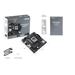ASUS PRIME A620M-K AMD A620 Mufă AM5 micro-ATX PC