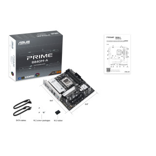 ASUS PRIME B840M-A-CSM AMD B840 Mufă AM5 micro-ATX PC