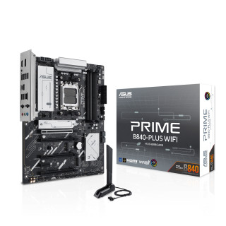ASUS PRIME B840-PLUS WIFI AMD B840 Mufă AM5 ATX PC