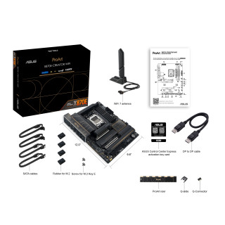 ASUS ProArt X870E-CREATOR WIFI AMD X870E Mufă AM5 ATX PC