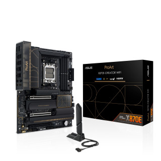 ASUS ProArt X870E-CREATOR WIFI AMD X870E Mufă AM5 ATX PC