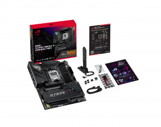 ASUS ROG STRIX B850-F GAMING WIFI AMD B850 Mufă AM5 ATX PC