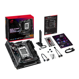 ASUS ROG STRIX B850-I GAMING WIFI AMD B850 Mufă AM5 mini ITX PC