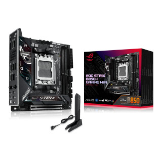 ASUS ROG STRIX B850-I GAMING WIFI AMD B850 Mufă AM5 mini ITX PC