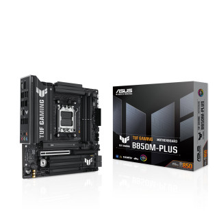 ASUS TUF GAMING B850M-PLUS AMD B850 Mufă AM5 micro-ATX PC