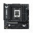 ASUS TUF GAMING B850M-PLUS AMD B850 Mufă AM5 micro-ATX thumbnail