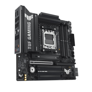ASUS TUF GAMING B850M-PLUS AMD B850 Mufă AM5 micro-ATX PC