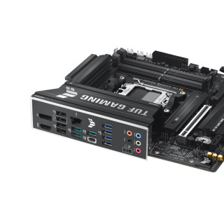 ASUS TUF GAMING B850M-PLUS AMD B850 Mufă AM5 micro-ATX PC