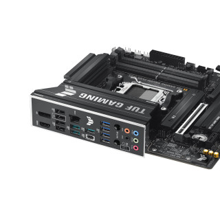 ASUS TUF GAMING B850M-PLUS WIFI AMD B850 Mufă AM5 micro-ATX PC