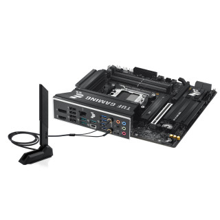 ASUS TUF GAMING B850M-PLUS WIFI AMD B850 Mufă AM5 micro-ATX PC
