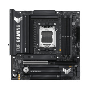 ASUS TUF GAMING B850M-PLUS WIFI AMD B850 Mufă AM5 micro-ATX PC