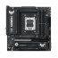 ASUS TUF GAMING B850M-PLUS WIFI AMD B850 Mufă AM5 micro-ATX thumbnail