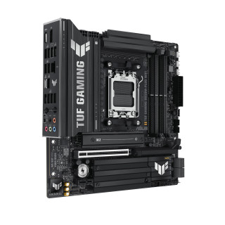 ASUS TUF GAMING B850M-PLUS WIFI AMD B850 Mufă AM5 micro-ATX PC