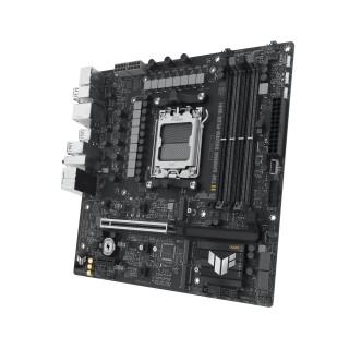 ASUS TUF GAMING B850M-PLUS WIFI AMD B850 Mufă AM5 micro-ATX PC