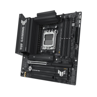 ASUS TUF GAMING B850M-PLUS WIFI AMD B850 Mufă AM5 micro-ATX PC