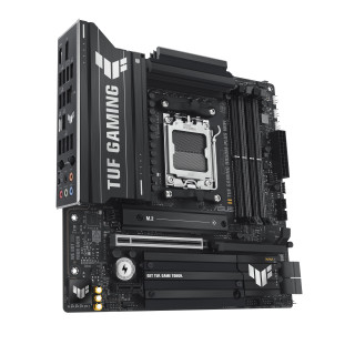 ASUS TUF GAMING B850M-PLUS WIFI AMD B850 Mufă AM5 micro-ATX PC