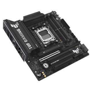 ASUS TUF GAMING B850M-PLUS WIFI AMD B850 Mufă AM5 micro-ATX PC