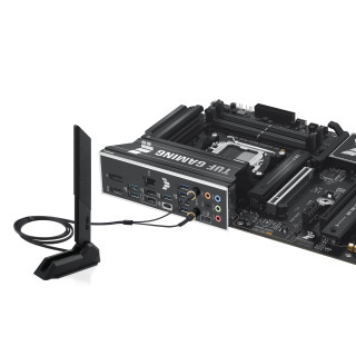 ASUS TUF GAMING B850-PLUS WIFI AMD B850 Mufă AM5 ATX PC