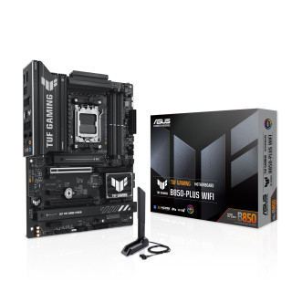 ASUS TUF GAMING B850-PLUS WIFI AMD B850 Mufă AM5 ATX PC