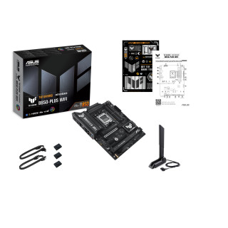 ASUS TUF GAMING B850-PLUS WIFI AMD B850 Mufă AM5 ATX PC