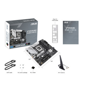 ASUS PRIME B760M-A WIFI D4 Intel B760 LGA 1700 micro-ATX PC