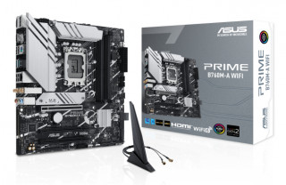 ASUS PRIME B760M-A WIFI Intel B760 LGA 1700 micro-ATX PC