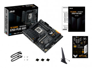 ASUS TUF Gaming B760-Plus WIFI Intel B760 LGA 1700 ATX PC