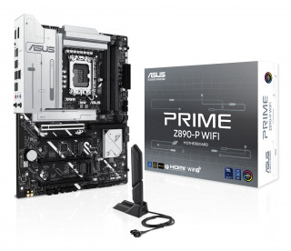 ASUS PRIME Z890-P WIFI Intel Z890 LGA 1851 (Socket V1) ATX PC