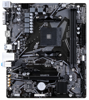 GIGABYTE A520M K V2 plăci de bază AMD A520 Mufă AM4 micro-ATX PC