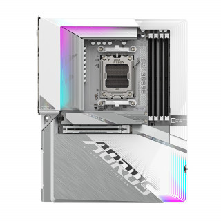 GIGABYTE B650E AORUS STEALTH ICE plăci de bază AMD B650 Mufă AM5 ATX PC