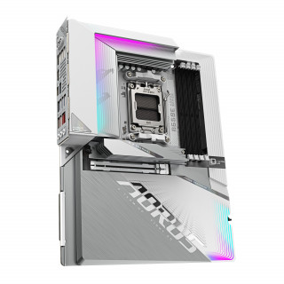 GIGABYTE B650E AORUS STEALTH ICE plăci de bază AMD B650 Mufă AM5 ATX PC