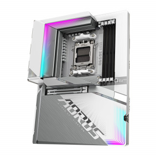 GIGABYTE B650E AORUS STEALTH ICE plăci de bază AMD B650 Mufă AM5 ATX PC