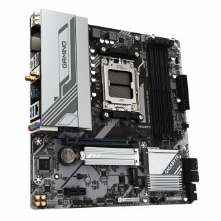 GIGABYTE B650M GAMING PLUS WIFI plăci de bază AMD B650 Mufă AM5 micro-ATX PC