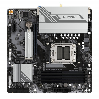 GIGABYTE B650M GAMING PLUS WIFI plăci de bază AMD B650 Mufă AM5 micro-ATX PC