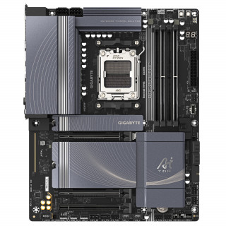 GIGABYTE B850 AI TOP plăci de bază AMD B850 Mufă AM5 ATX PC