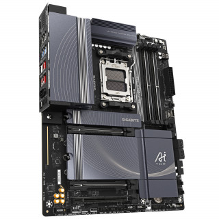 GIGABYTE B850 AI TOP plăci de bază AMD B850 Mufă AM5 ATX PC