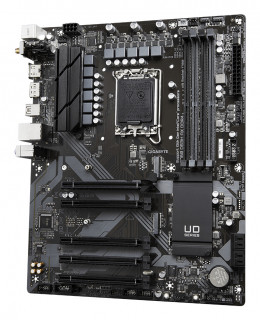 GIGABYTE B760 DS3H AX DDR4 plăci de bază Intel B760 Express LGA 1700 ATX PC