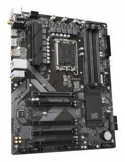GIGABYTE B760 DS3H AX DDR4 plăci de bază Intel B760 Express LGA 1700 ATX PC