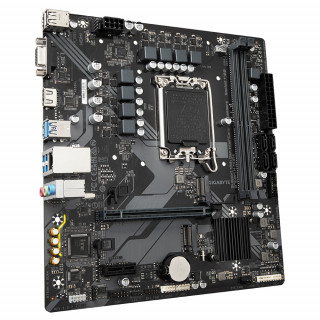 GIGABYTE B760M H DDR4 plăci de bază Intel B760 Express LGA 1700 micro-ATX PC
